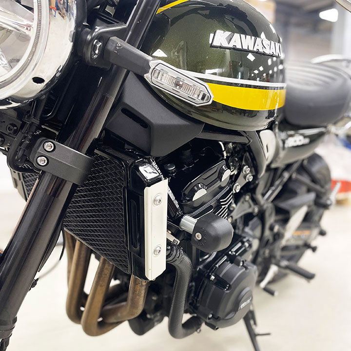 [FS-Z900-2017-XL-002] GBRacing XL Bullet Frame Sliders for Kawasaki Z900RS - image 2