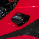 [FS-ZX-25R-2020-RHS-S-001] GBRacing RHS Bullet Frame Slider (Street) for Kawasaki Ninja ZX-4R - image 1