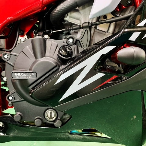 [FS-ZX-25R-2020-S-001] GBRacing Bullet Frame Sliders (Street) for Kawasaki Ninja ZX-4R - image 7