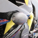 [FS-ZX6-2009-LHS-R-001] GBRacing LHS Bullet Frame Slider (Race)  for Kawasaki Ninja ZX-6R 600 - image 1