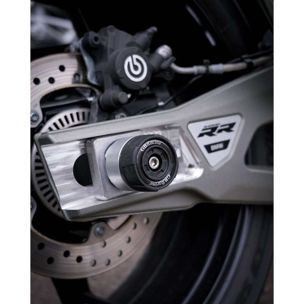 [GSP-22-16-45-011] GBRacing Rear RHS Spindle Protector for Yamaha YZF-R1 - image 2