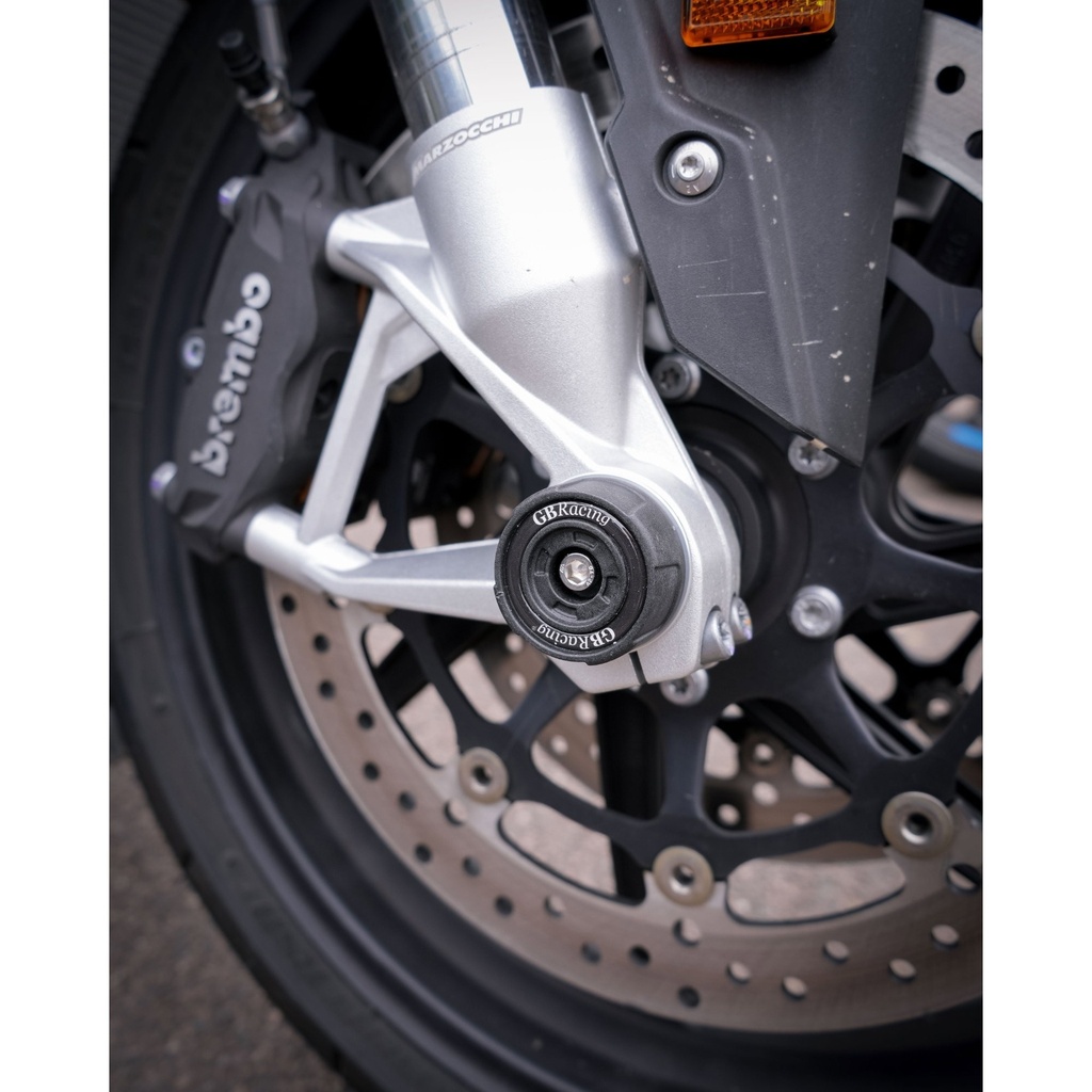 [GSP-23-22-80-003] GBRacing Rear LHS Spindle Protector for Yamaha YZF-R1 - image 3
