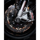 [GSP-29-14-50-001] GBRacing Front LHS Spindle Protector for Yamaha MT-10 - image 1
