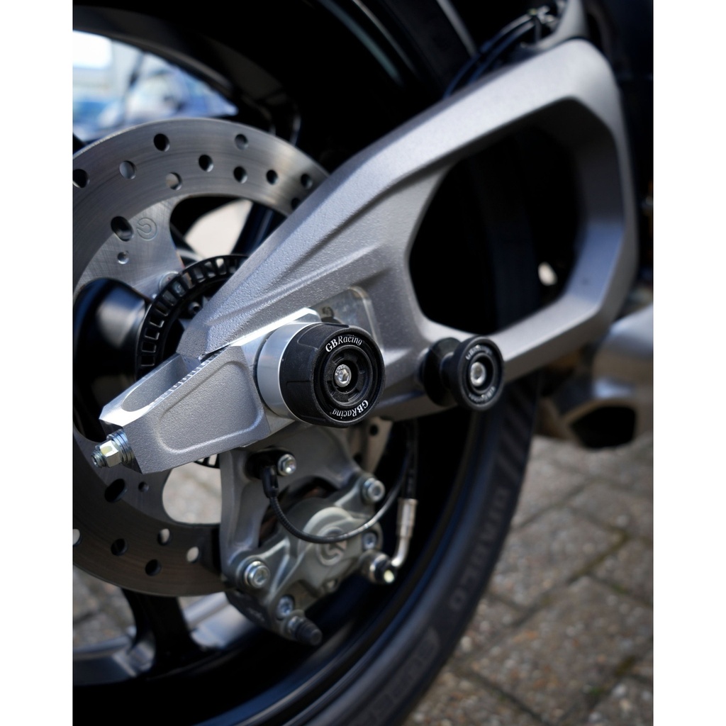 [GSP-29-14-50-002] GBRacing Front LHS Spindle Protector for Yamaha YZF-R1 - image 4