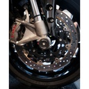 [GSP-30-18-90-003] GBRacing Front RHS Spindle Protector for Yamaha YZF-R9 - image 1