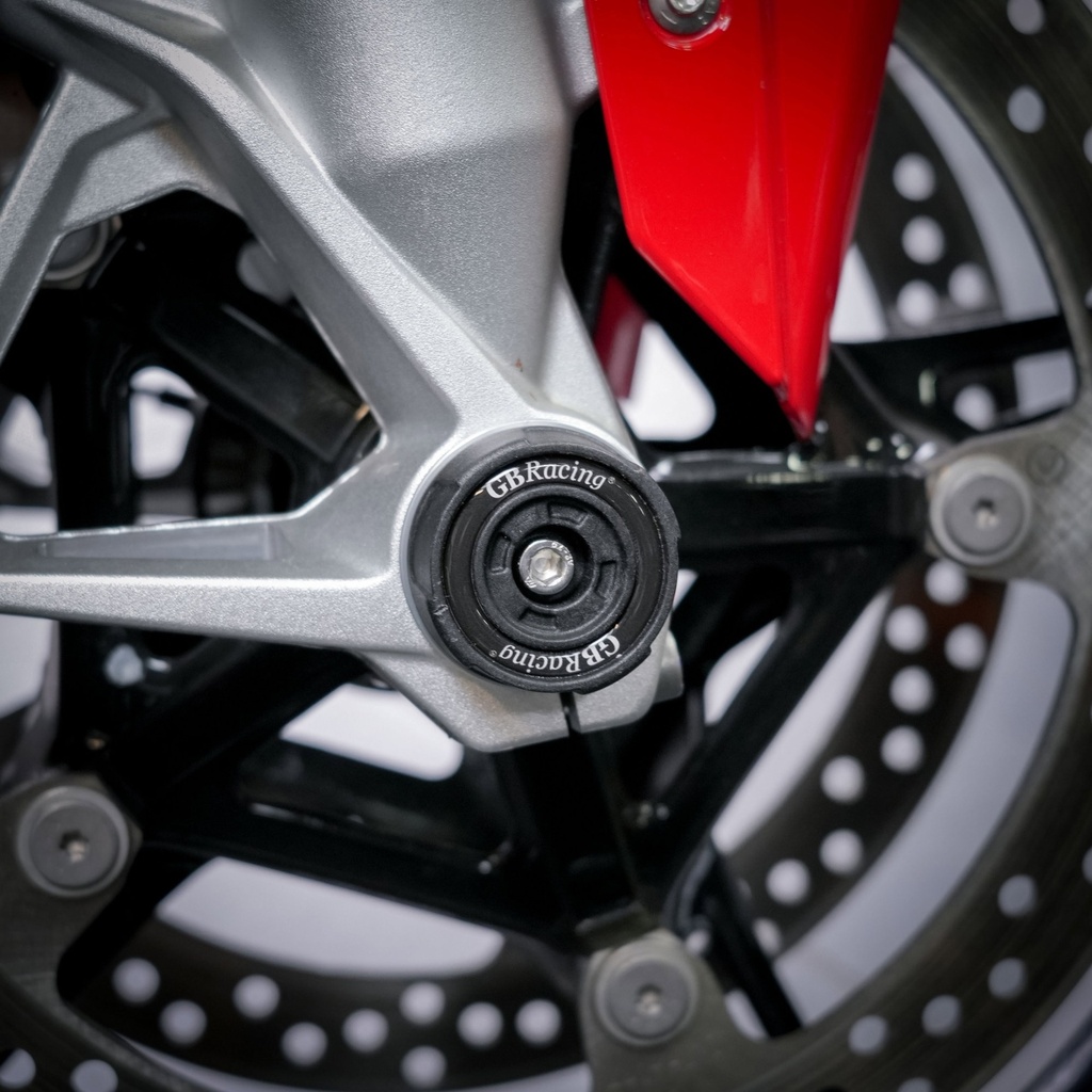 [GSP-S1000RR-2025-SET-002] GBRacing Spindle Protector Set for BMW M 1000 RR - image 2