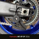 [CGA17-GBR-SET-002] GBRacing Lower Chain Guard 8mm Paddock Stand Bobbin Assembly for Yamaha Tracer 900 GT - image 2