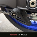 [CGA17-GBR-SET-007] GBRacing Lower Chain Guard 8mm Paddock Stand Bobbin Assembly for Yamaha YZF-R3 - image 1