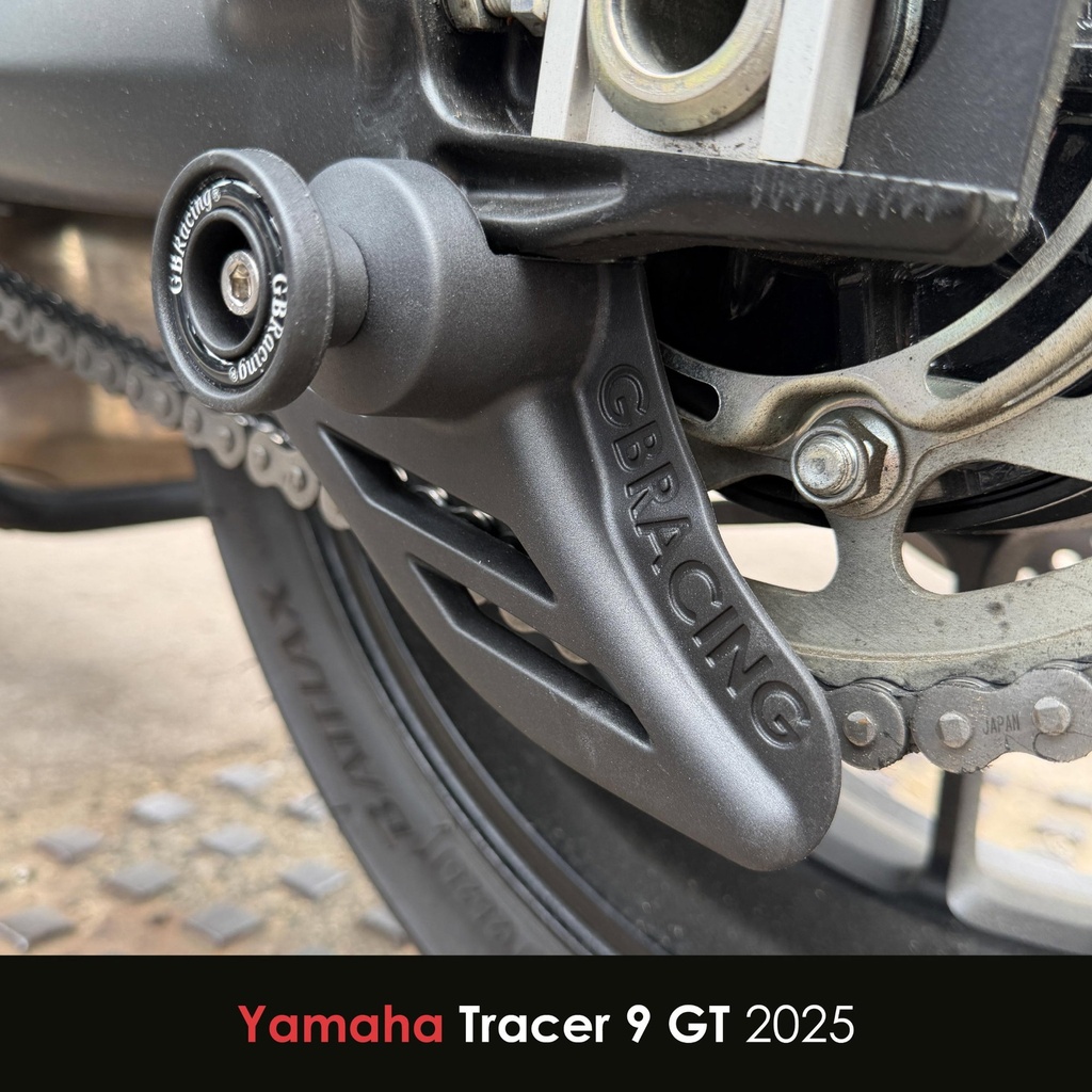 [CGA17-GBR-SET-007] GBRacing Lower Chain Guard 8mm Paddock Stand Bobbin Assembly for Yamaha YZF-R3 - image 3