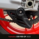 [CGA17-GBR-SET-007] GBRacing Lower Chain Guard 8mm Paddock Stand Bobbin Assembly for Yamaha YZF-R3 - image 4