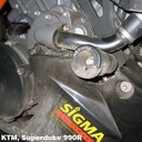 [CP-SD-2-SET-GBR-002] GBRacing Lower Frame Sliders for KTM 950 Supermoto - image 6