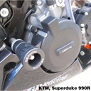 [CP-SD-2-SET-GBR-002] GBRacing Lower Frame Sliders for KTM 950 Supermoto - image 7