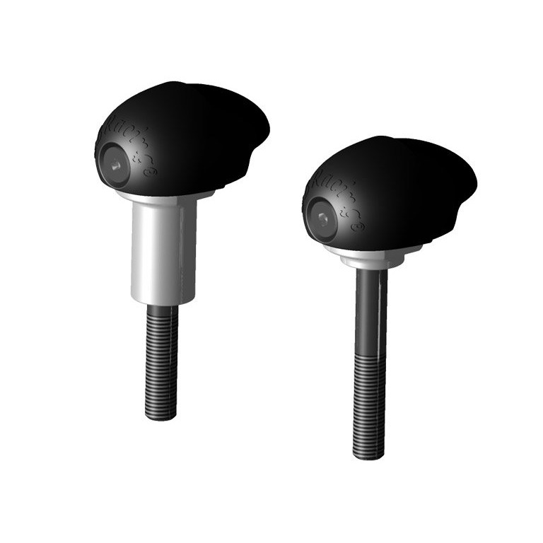 GBRacing Race Bullet Frame Sliders for Kawasaki Ninja ZX-10R