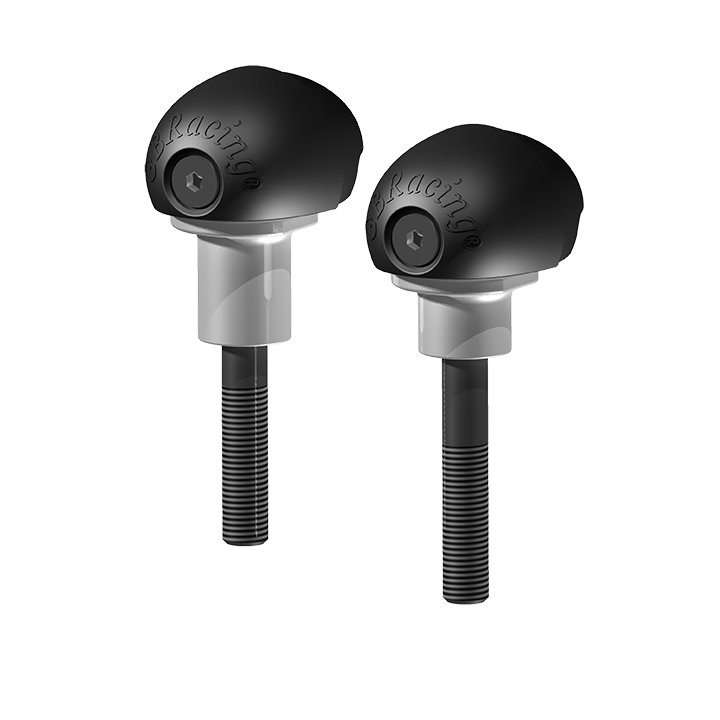 [FS-GSXR1000-K5-R] GBRacing Race Bullet Frame Sliders for Suzuki GSX-R1000