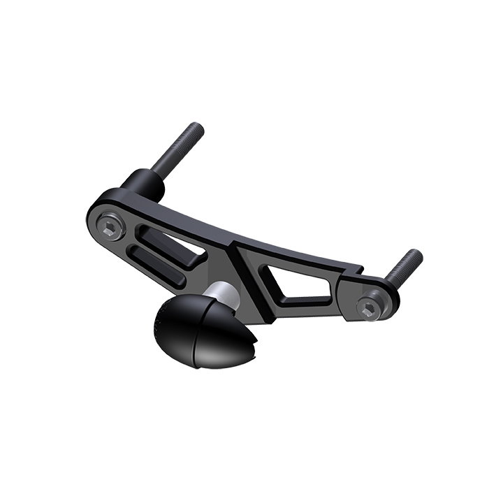 GBRacing LHS Race Bullet Frame Slider for Triumph Daytona 675 Street Triple