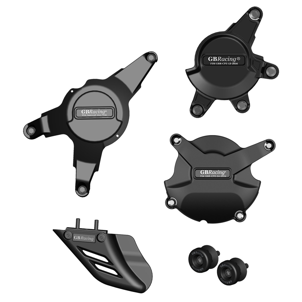 GBRacing Crash Protection Bundle for Honda CBR1000RR