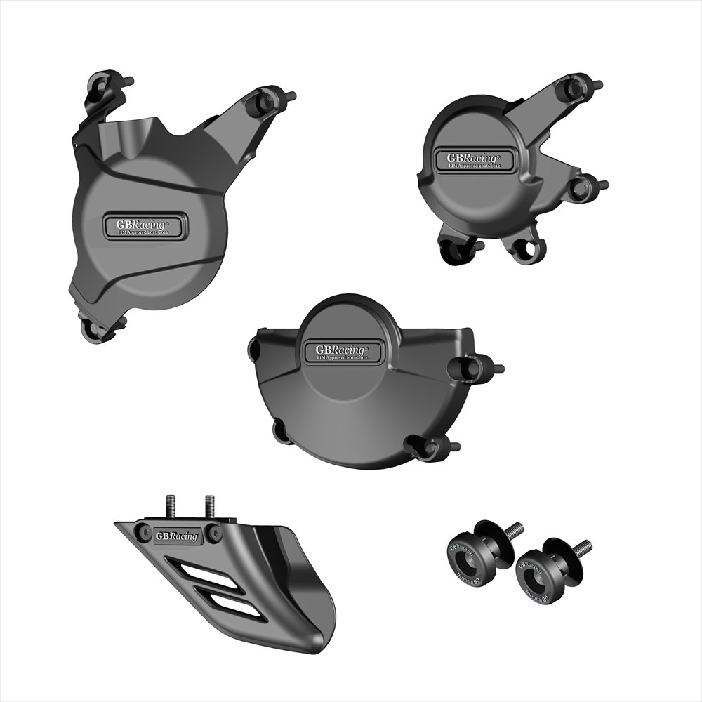 GBRacing Crash Protection Bundle for Honda CBR600RR