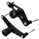 GBRacing Frame Sliders for Triumph Daytona 675 Street Triple / R