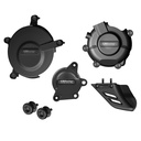 GBRacing Crash Protection Bundle for Suzuki GSX-R600 / GSX-R750