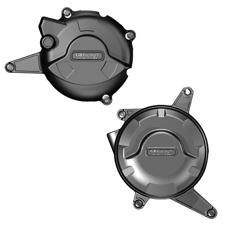 GBRacing Engine Case Cover Set for Ducati 899 Panigale