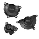 GBRacing Engine Case Cover Set for Kawasaki Ninja ZX-10R