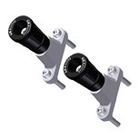 [CP-SD-1-SET-GBR] GBRacing Upper Frame Sliders for KTM 990 Super Duke