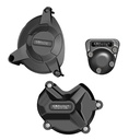 GBRacing Engine Case Cover Set for BMW S1000RR S1000R HP4