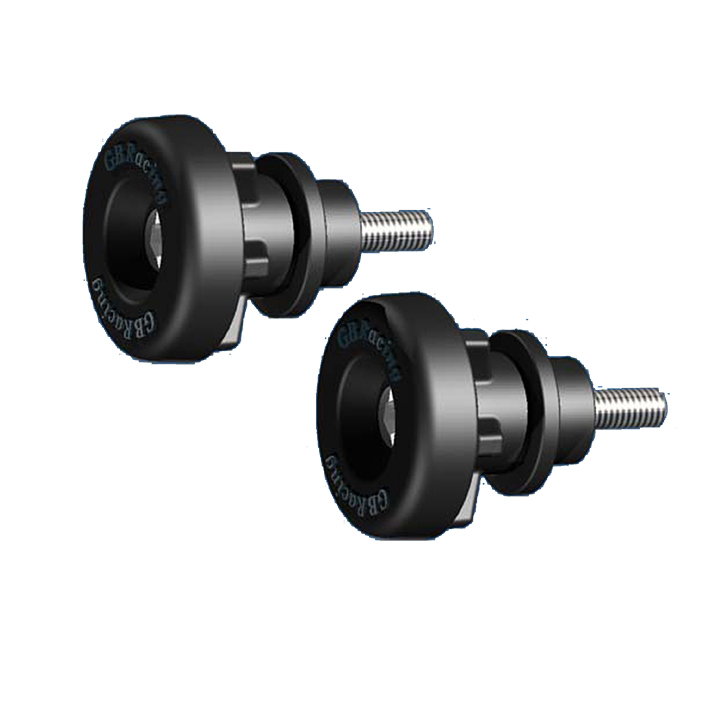 GBRacing 6mm Paddock Stand Bobbins for Aprilia RSV4
