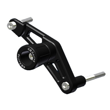 [CP675OSAS-GBR] GBRacing RHS Frame Slider for Triumph Daytona 675 Street Triple / R