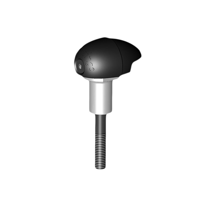 GBRacing LHS Street Bullet Frame Slider for BMW S1000RR HP4