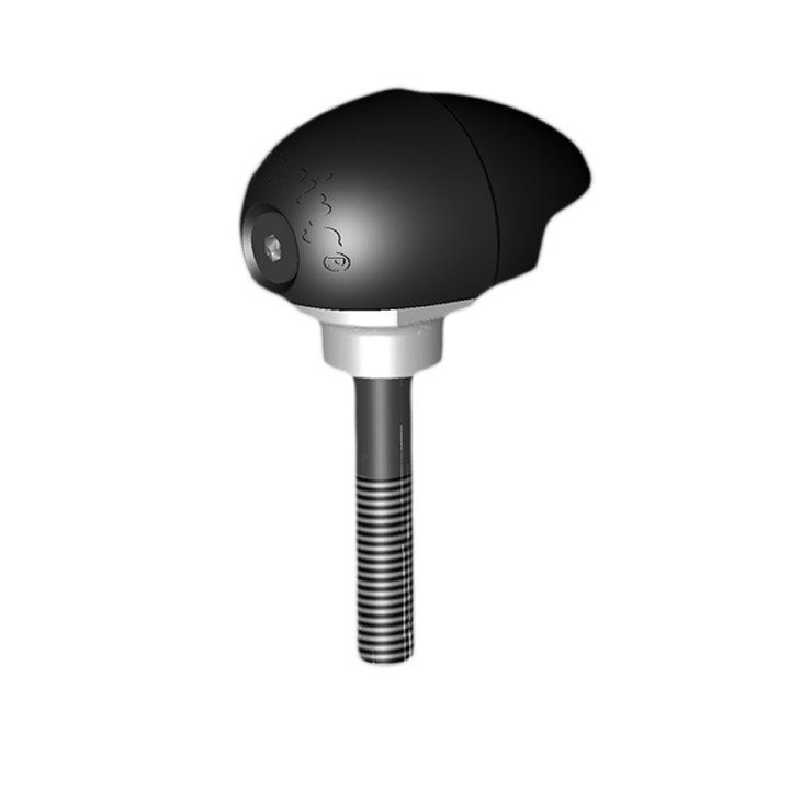 [FS-S1000RR-2009-LHS-R] GBRacing LHS Race Bullet Frame Slider for BMW S1000RR HP4