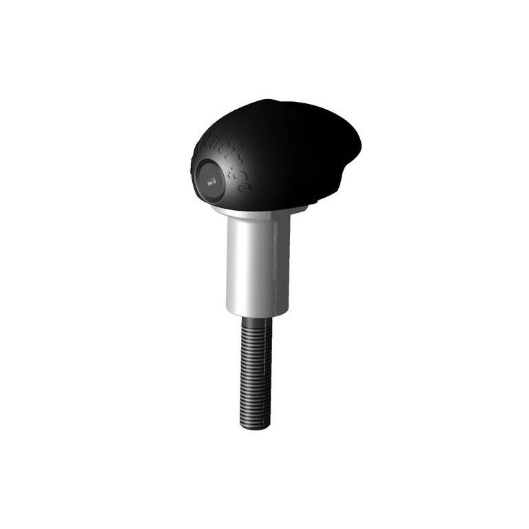 GBRacing LHS Race Bullet Frame Slider for Kawasaki Ninja ZX-10R