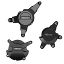 GBRacing Engine Case Cover Set for Honda CBR1000RR