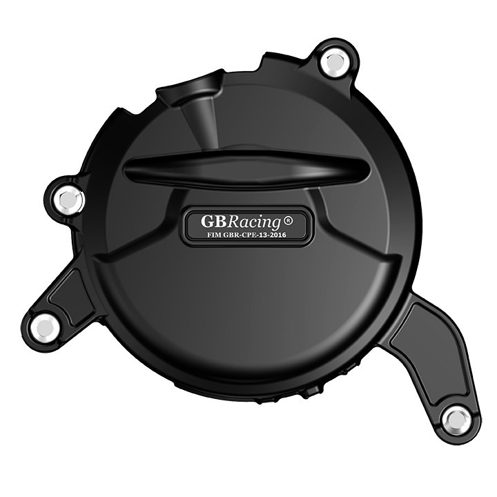 [EC-RC390-2014-2-GBR] GBRacing Clutch Case Cover for KTM RC390 Duke 390