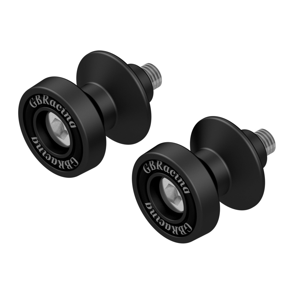 GBRacing 10mm x 1.5mm Paddock Stand Bobbins for KTM 690 Duke