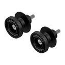 GBRacing 6mm Paddock Stand Bobbins for Aprilia RSV4 1100 Factory
