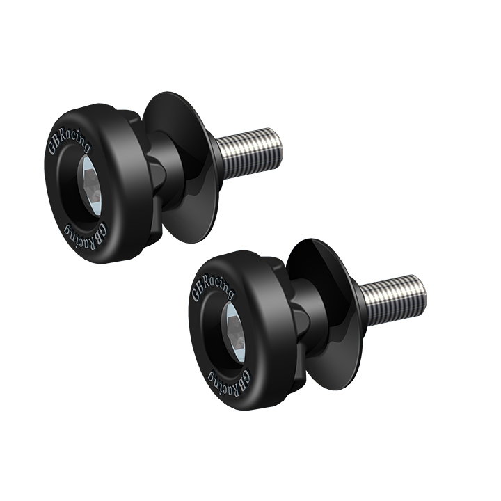 [BA12-10-1-5-GBR-SET-001] GBRacing 10mm x 1.5mm Paddock Stand Bobbins for KTM 390 Duke