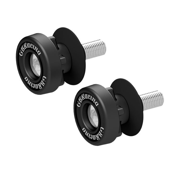 [BA12-10-GBR-SET-003] GBRacing 10mm Paddock Stand Bobbins for Kawasaki ER-6