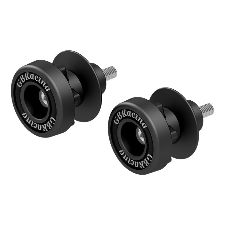 GBRacing 6mm Paddock Stand Bobbins for Aprilia RSV4 1100 RR