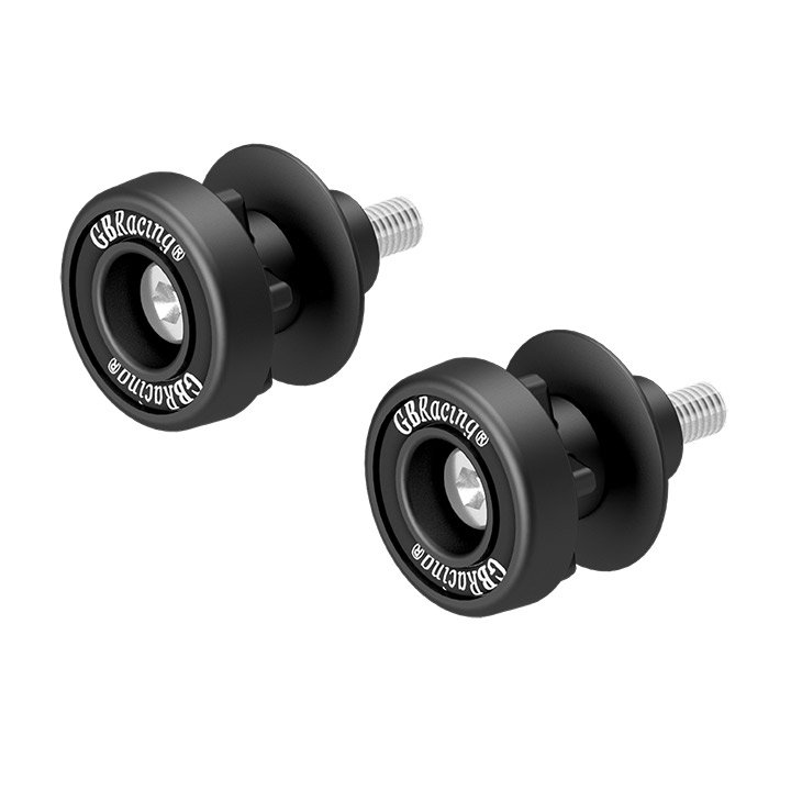 GBRacing 8mm Paddock Stand Bobbins for Kawasaki Z650