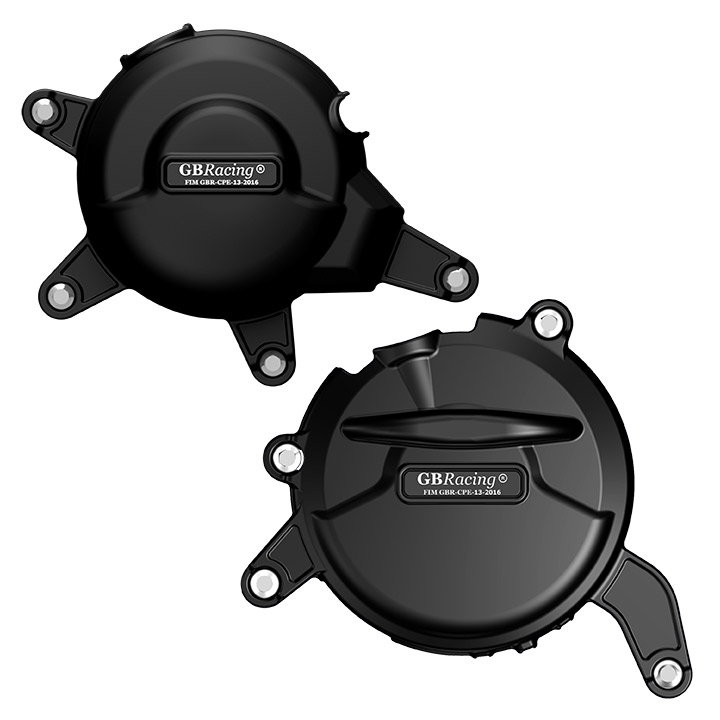 [EC-RC390-2017-SET-GBR] GBRacing Engine Case Cover Set for KTM RC390