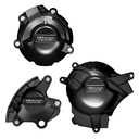 GBRacing Engine Case Cover Set for Suzuki GSX-R1000