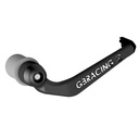 GBRacing Brake Lever Guard A160 M5 Threaded 20mm Spacer Bar End 5mm Bush 160mm