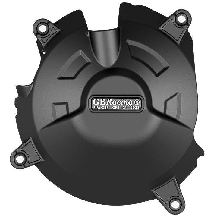 [EC-1050-2016-2-GBR] GBRacing Clutch Case Cover for Triumph Speed Triple 1050