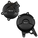 GBRacing Engine Case Cover Set for Husqvarna 701 Supermoto