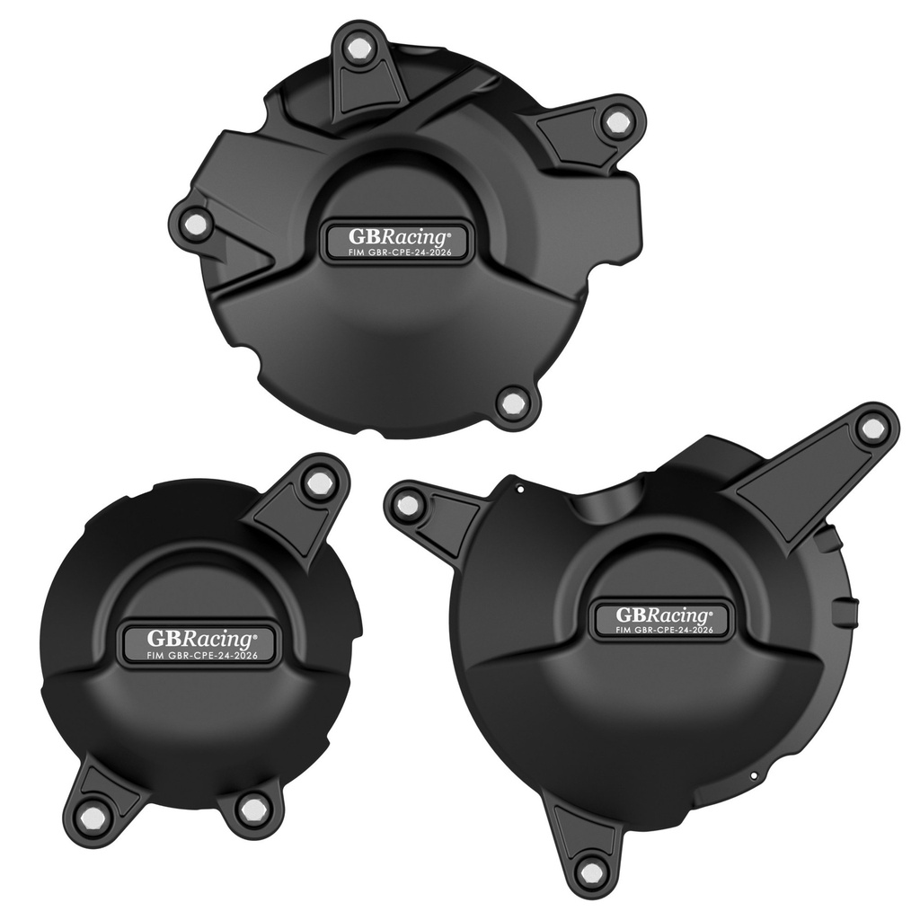 [EC-CB1000-2025-SET-GBR] GBRacing Engine Case Cover Set for Honda CB1000 Hornet
