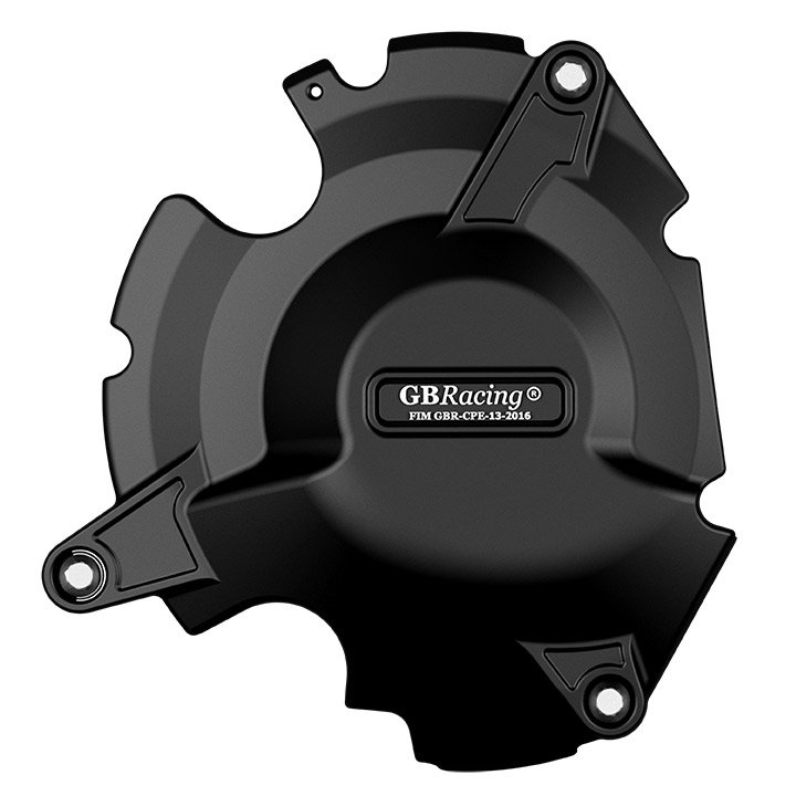 [EC-GSXR600-K4-2-GBR-001] GBRacing Clutch Case Cover for Suzuki GSX-R600