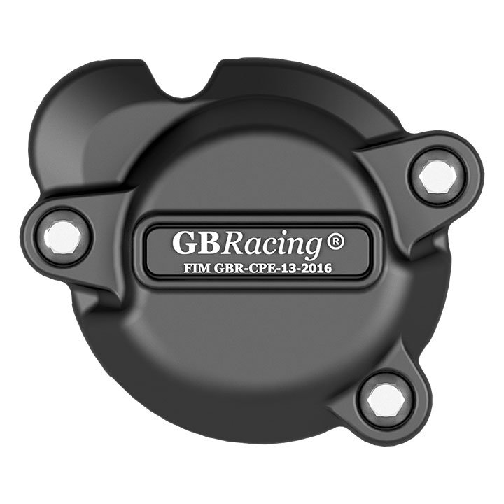 [EC-GSXS750-L7-6-GBR-002] GBRacing Starter Case Cover for Suzuki GSX-R750