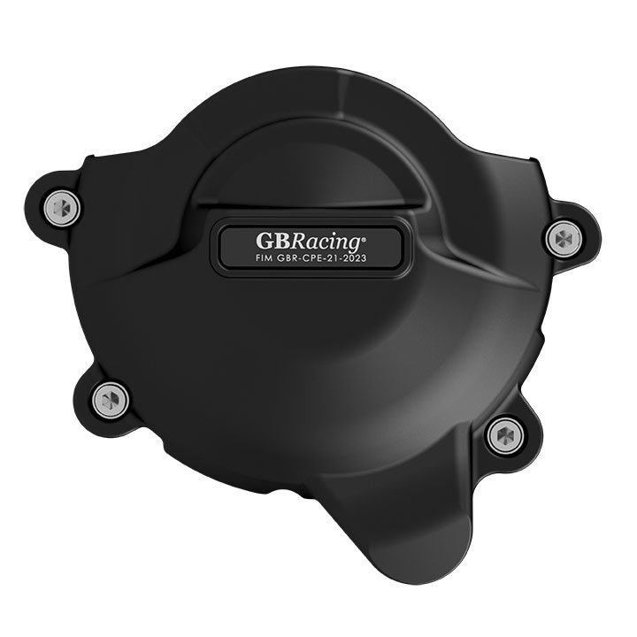 [EC-R6-2017-1-GBR] GBRacing Alternator and Oil Pressure Sensor Case Cover for Yamaha YZF-R6
