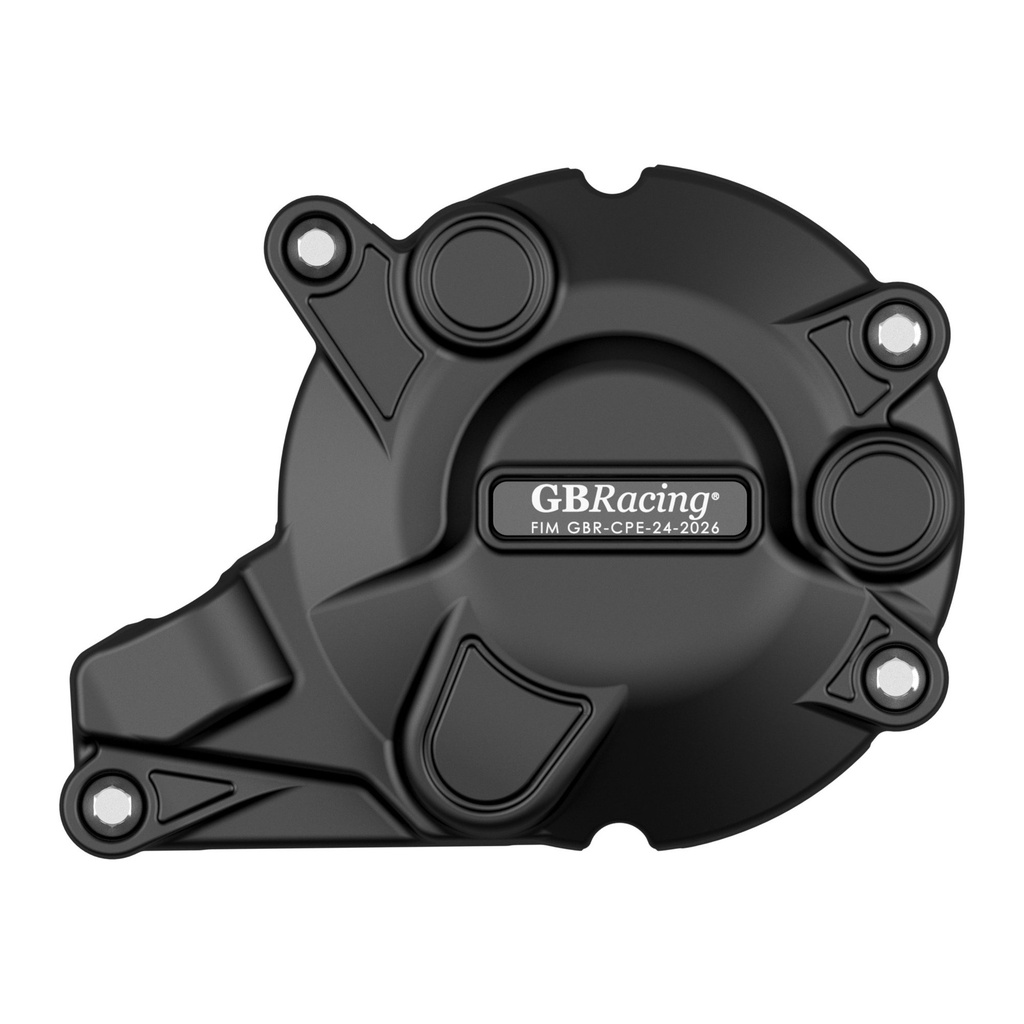 [EC-RSV4-2025-1-GBR-001] GBRacing Alternator Case Cover for Aprilia RSV4
